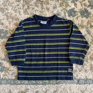 Vintage Osh Kosh Striped Shirt